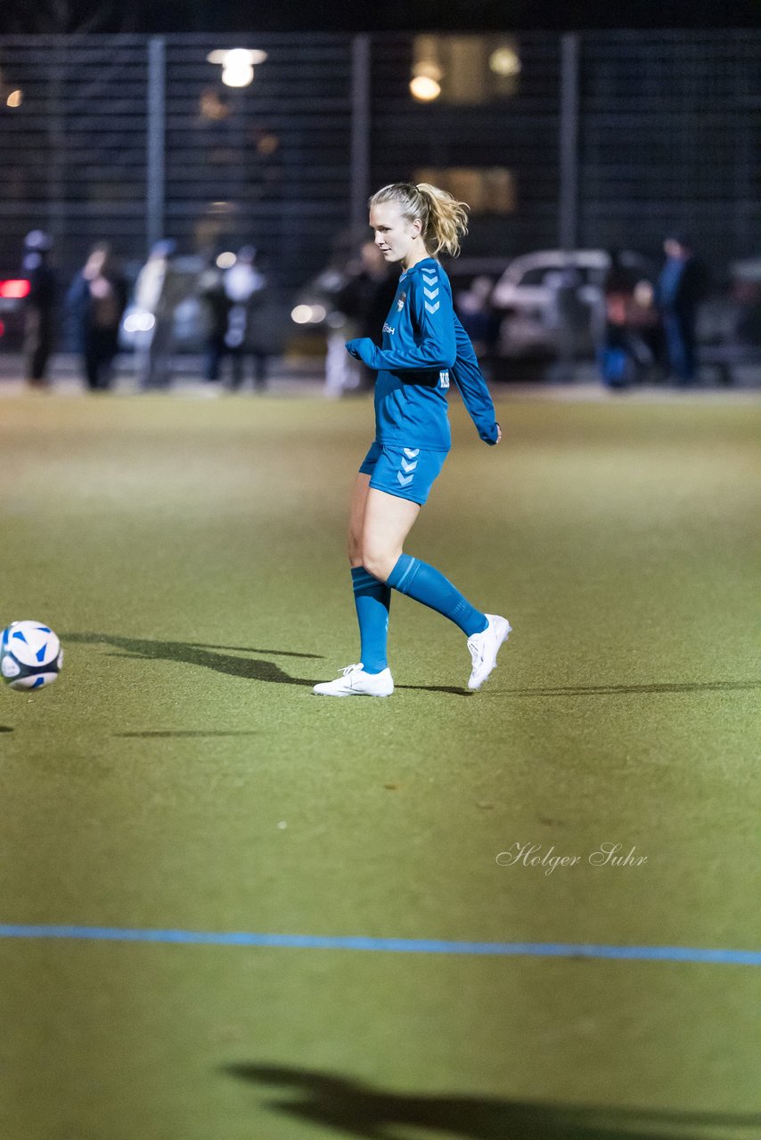 Bild 287 - F SC Alstertal-Langenhorn - Hamburger SV 3 : Ergebnis: 2:2